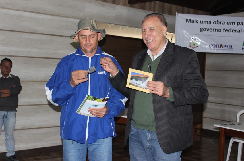  “Sim, eu sou pré-candidato a prefeito de Curitiba”, afirma Luizão, ex-prefeito de Pinhais
