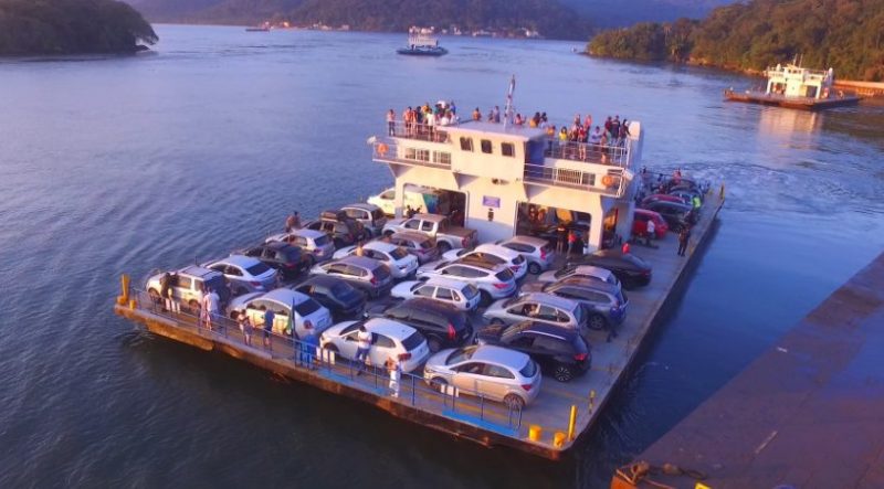  Prefeito de Guaratuba decreta calamidade pública por colapso no sistema do “Ferry Boat”