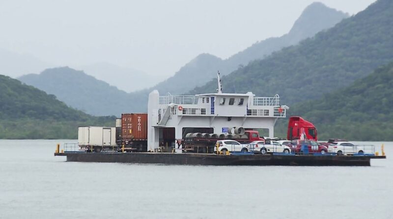  Com contrato emergencial, nova empresa assume operação do ferry-boat de Guaratuba a partir desta quinta-feira (10)