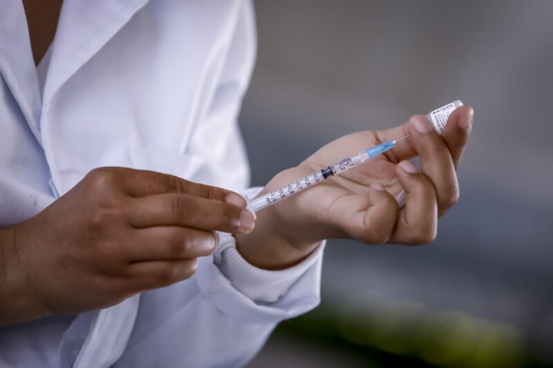 Atenção para mudanças na vacina contra a covid a partir de segunda-feira em Araucária