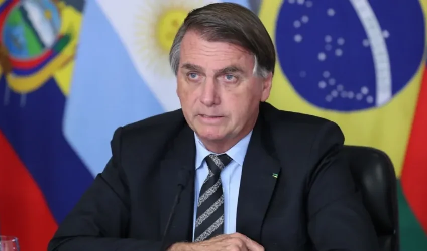  Julgamento de Bolsonaro no TSE será retomado nesta terça-feira