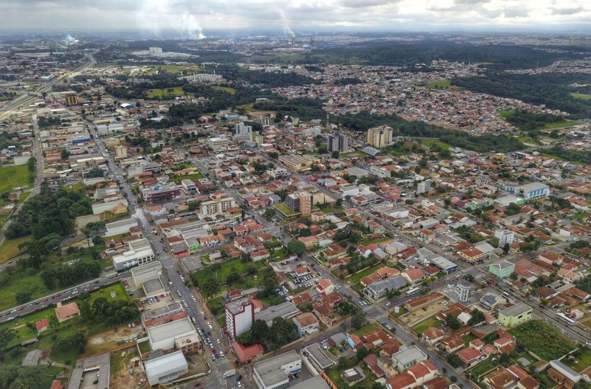  Oito municípios paranaenses integram a lista das 100 maiores economias do País; Araucária e SJP na lista