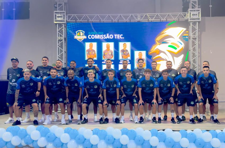  Fazenda Futsal estreia fora de casa