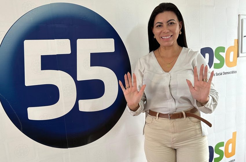  Karina Ribas quer resgatar o diálogo e o respeito em Quitandinha
