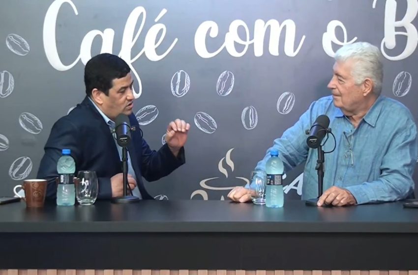  Requião diz como pretende trabalhar, se eleito em Curitiba